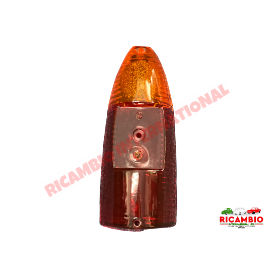 Lámpara trasera - Autobianchi Bianchina Serie II