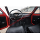 Black Dashboard Cover - Classic Fiat 500 L all models