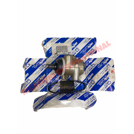 N/S Freno trasero izquierdo Compensador &Resorte - Fiat Uno todos los modelos