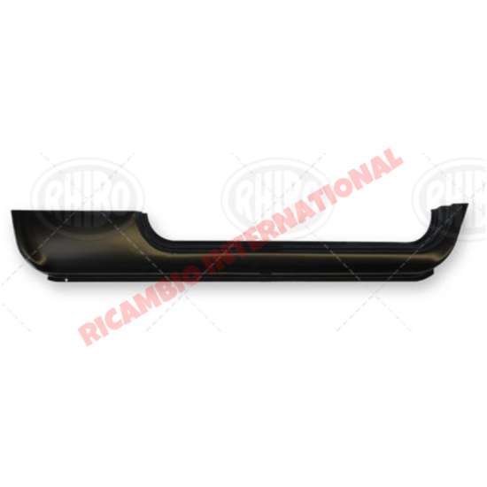 Panel de umbral exterior derecho O/S - Classic Fiat 500ght