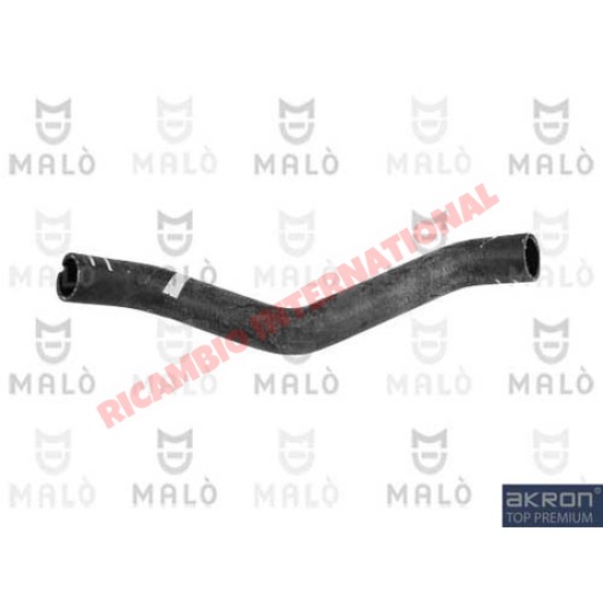 Top Radiator Hose - Classic Fiat Panda 1108cc MPi