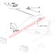 Interior Courtesy Light - Fiat Uno, Lancia Y10