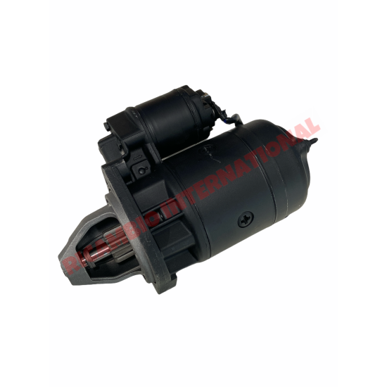 Motor de arranque reacondicionado - Fiat 124, 131, Pininfarina, Strada/Ritmo