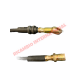 Front Brake Hose (490mm) - Lancia Beta