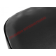Juego completo de fundas de asiento negras - Classic Fiat 500R