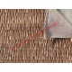Mushroom Cloth & Vinyl Seat Covers Set - Classic Fiat 500