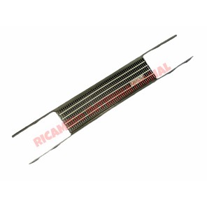 Front Grille - Fiat 131 Supermirafiori