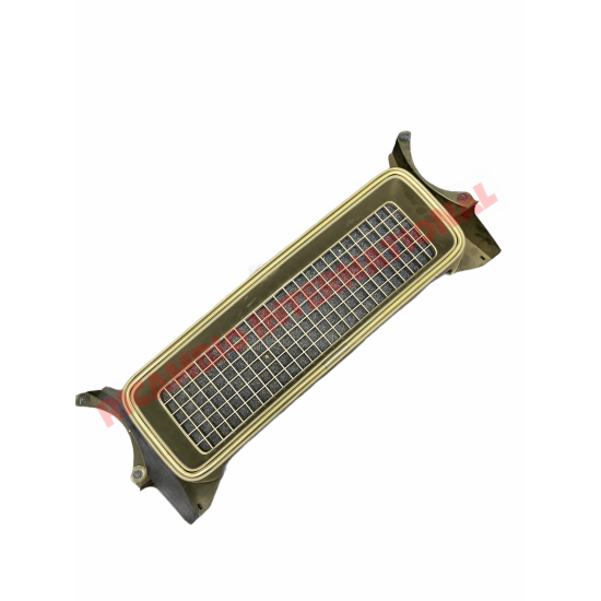 Front Grille - Fiat 124