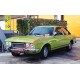 Front Grille - Fiat 124