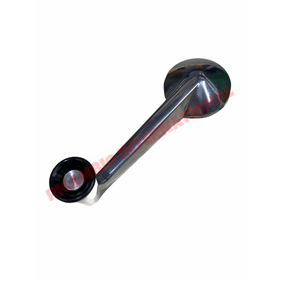 Aluminium Window Winder Handle - Classic Fiat 500 F/L/R