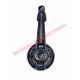 Aluminium Window Winder Handle - Classic Fiat 500 F/L/R