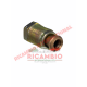 Depósito de líquido de frenos para master cilindro tubo de cobre & Unión - Fiat 600, 750