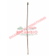 Depósito de líquido de frenos para master cilindro tubo de cobre & Unión - Fiat 600, 750