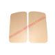 Complete Beige Inner Panel Kit  - Classic Fiat 500N