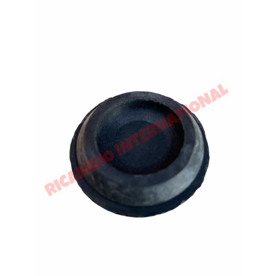 Rubber Blanking Plug 35mm - Classic Fiat