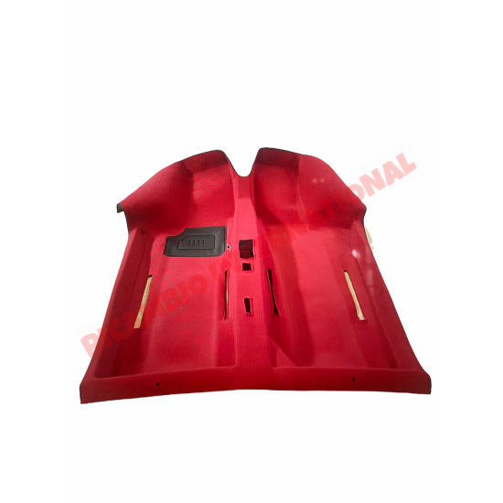 Red Carpet Complete (LHD) - Fiat 600