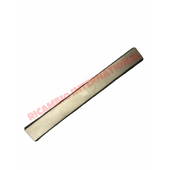 Moldura y clips para puerta exterior izquierda N/S - Classic Fiat Panda