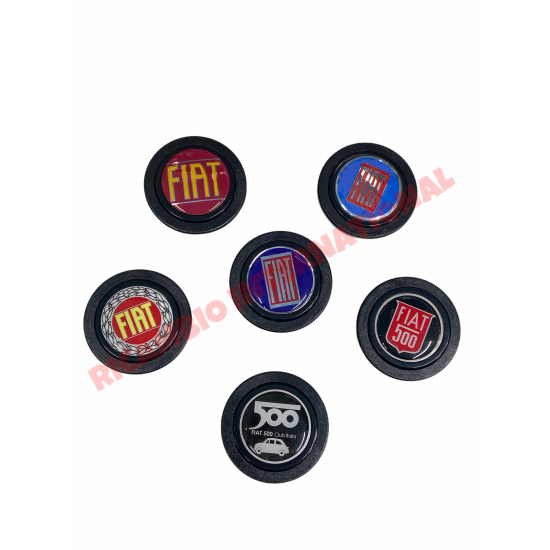 Fiat Horn Push Button - Classic Fiat 500, 126, 600