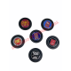 Fiat Horn Push Button - Classic Fiat 500, 126, 600