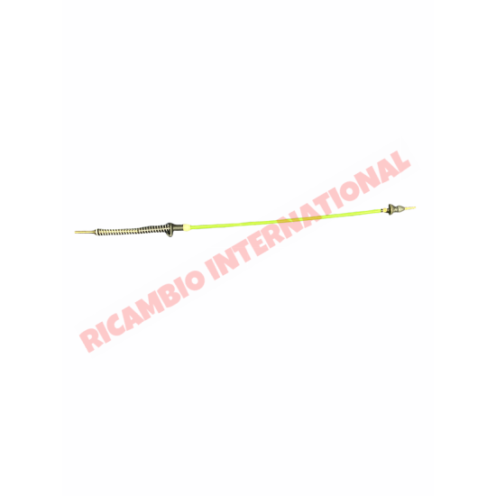 Clutch Cable (RHD) - Lancia Delta