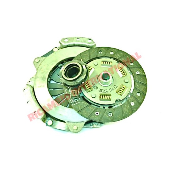 Kit de embrague - Fiat 126 Bis