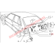 Luz trasera N/S izquierda - Lancia Delta Integrale