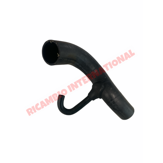 Top Intercooler Air Intake Hose - Lancia Delta Integrale