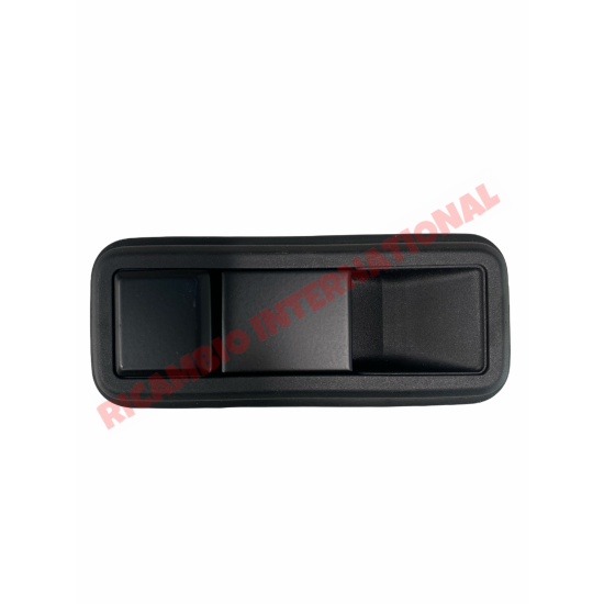 N/S Rear Outer Door Handle - Lancia Delta Integrale