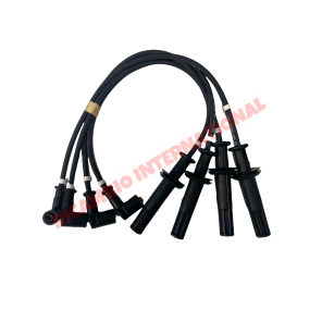 Juego de 4 cables HT de encendido - Fiat Coupe, Lancia Delta Integrale