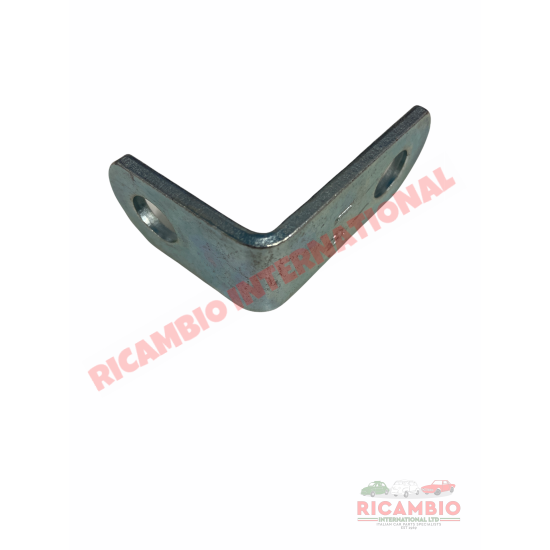 Soporte en forma de L para el cinturón de seguridad - Classic Fiat,Lancia,Alfa Romeo etc