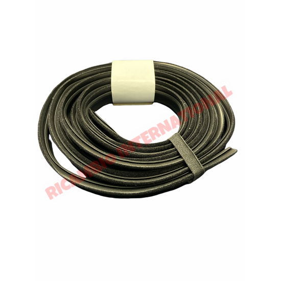 Door Glass Channel Kit (BOTH DOORS) - Fiat X19 all models