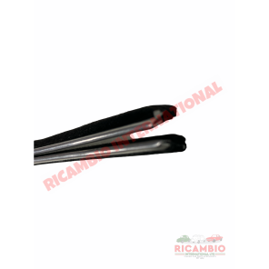 Kit de rascador interior de cristal de puerta (2 piezas) - Fiat X19 todos los modelos