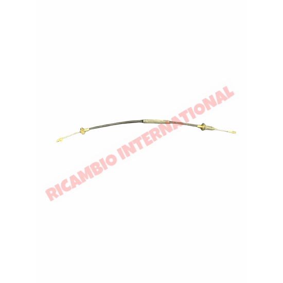Accelerator Cable (LHD) - Lancia Delta