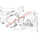 Accelerator Cable (LHD) - Lancia Delta