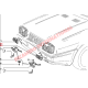Luz indicadora delantera N/S - Fiat 900T, Lancia Delta Integrale