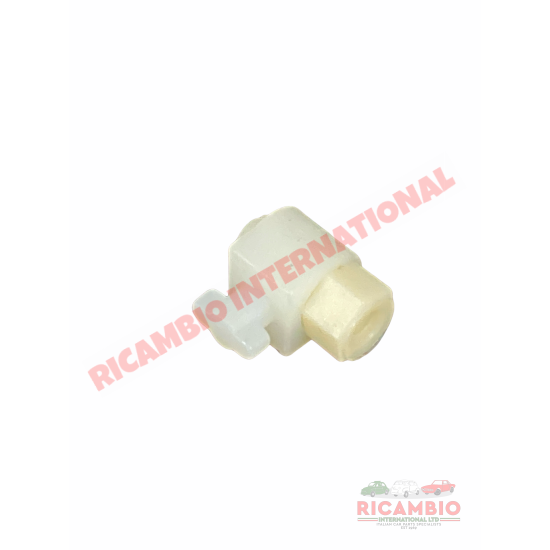 Carburettor Clip (WEBER 30DGF) - Fiat 126 BIS