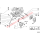 Carburettor Clip (WEBER 30DGF) - Fiat 126 BIS