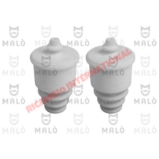 Pair of Rear Suspension Bump Stop - New Fiat 500 & Abarth