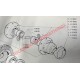 Gearbox Differential Bronze Spacer Shim (VARIOUS SIZES) - Classic Fiat 500 F/L/R/G & 126 all models