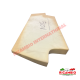 Rear Seat Foam - Classic Fiat 500 Nuova