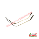Coppia di corrimano per tetto - Classic Fiat 500 N,D & Giardiniera