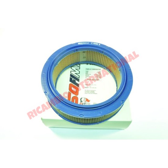 Filtro de aire - Fiat 850 y 133
