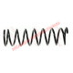 Pair of Rear Coil Springs (2) - Classic Fiat Panda