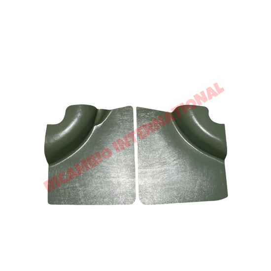 Kit Panel Arco Interior Trasero Verde Pastel - Fiat 500F Classic