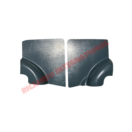 Kit Panel Arco Interior Trasero Azul Pastel - Fiat 500F Classic