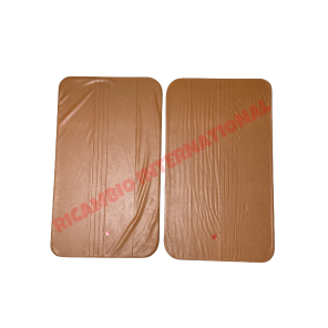 Kit de panel interior de puerta Tan/Ocra - Classic Fiat 500 R