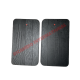 Black Front & Rear Inner Panel Kit (4 piece) - Classic Fiat 500 R