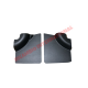 Black Front & Rear Inner Panel Kit (4 piece) - Classic Fiat 500 R