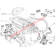 Water Pump Water Hose - Fiat Barchetta,Coupe