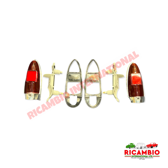 Kit de luces traseras - Autobianchi Bianchina Panoramica